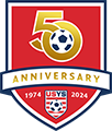 USYS 50th Anniversary Logo